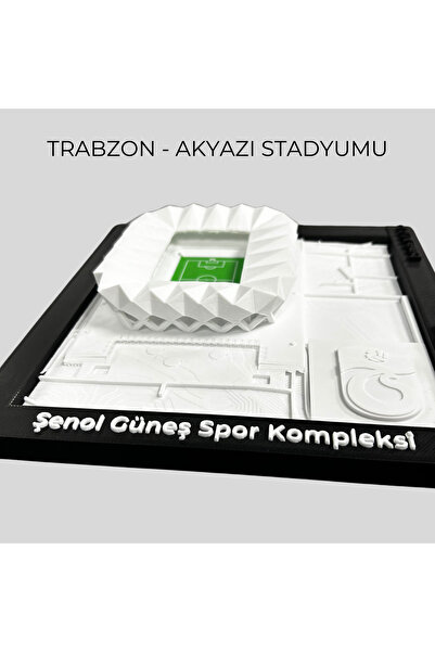 BeeMAP Trabzon Akyazı Stadyumu