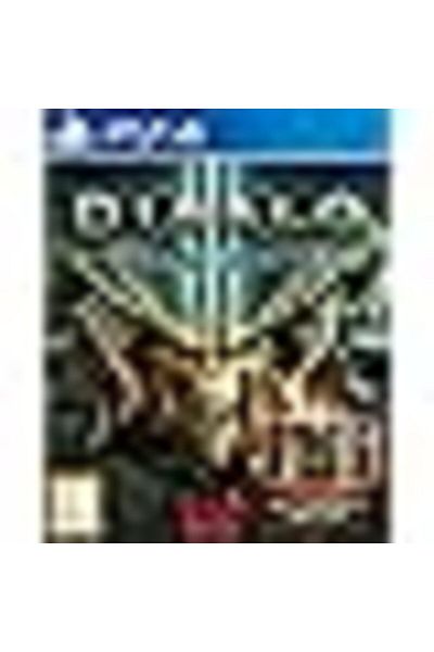 ACTIVISION مجموعة Diablo 3 Eternal - لعبة فيديو PS4