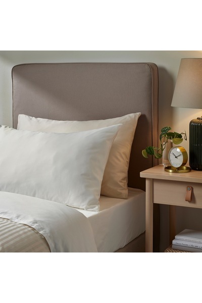 erorex Pillowcase, white, 50x80 cm