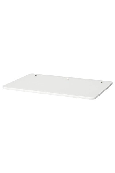 Generic Table top, white, 90x60 cm