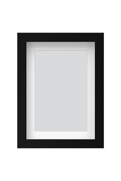 erorex Frame, black, 13x18 cm