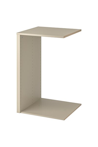 Generic فاصل للإطارات، رمادي-بيج، 75-100x58 سم