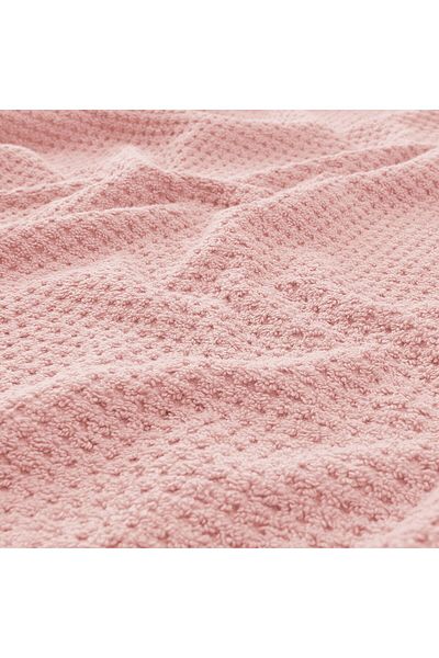 erorex Hand towel, pale pink, 40x70 cm