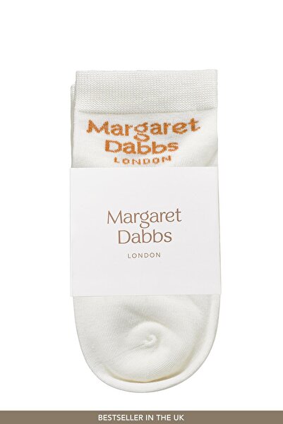 Margaret Dabbs London LuxurySocks - Pedikür İçin Özel Çorap