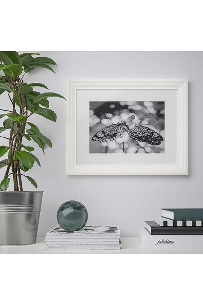 erorex Frame, white, 30x40 cm