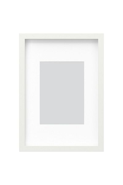 erorex Frame, white, 21x30 cm