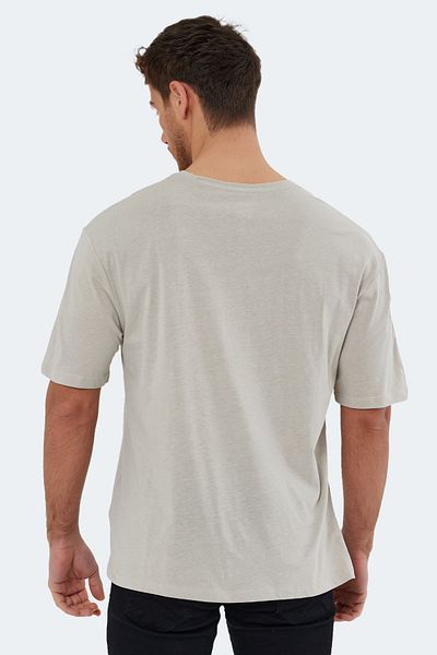 Slazenger Kaiser Men's Undershirt Stone Gray