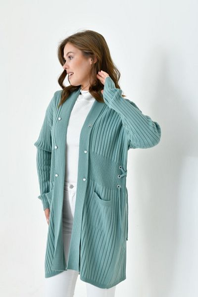 NİSUM MODA ΖΑΚΑΚΙ ΜΕ ΛΕΠΤΟΜΕΡΗ ΚΟΡΔΟΝΙΑ