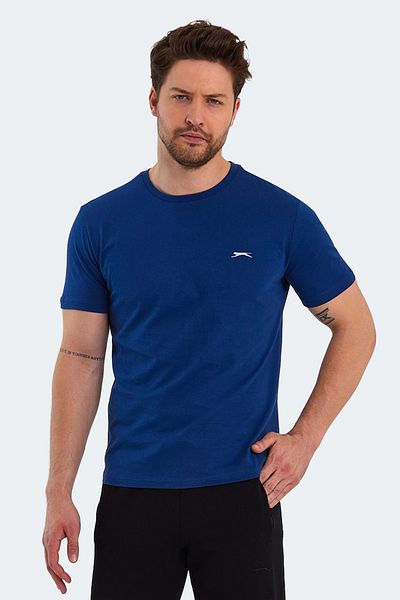 Slazenger Ανδρικό μπλουζάκι Indigo - Paint I