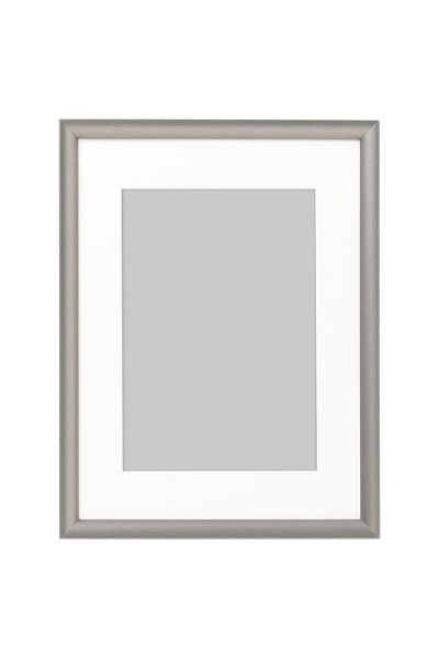 erorex Frame, silver-colour, 30x40 cm