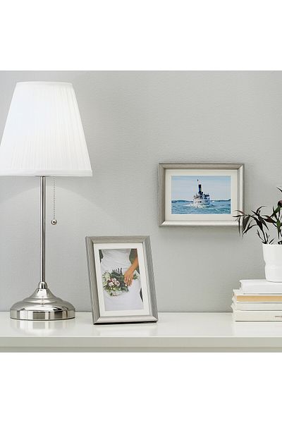 erorex Frame, silver-colour, 13x18 cm