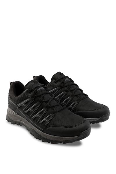 Slazenger Kıera I Sneaker Women's Shoes Black / Dark Gray