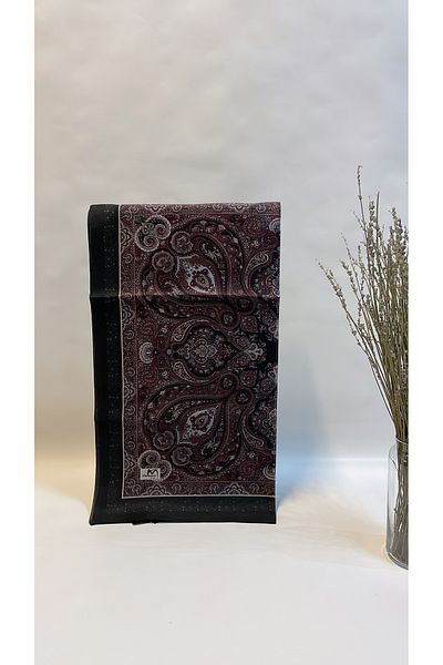 Onur New Código Steel Salt Shawl - Ethnic Pattern, Fashion Store