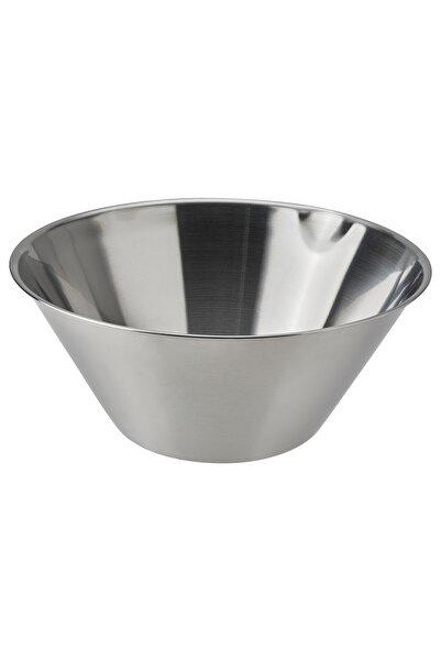 Generic Mixing bowl, stainless steel, 4 l