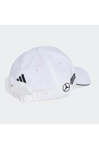adidas Pălărie albă Mercedes Amg Petronas Formula One Team (JW6270)