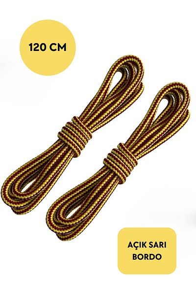 Cici Bebe Ayakkabı Shoelace 120cm
