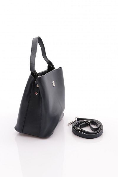 DGN Navy Blue Women's Bag - Back with Pocket Detail 41653431