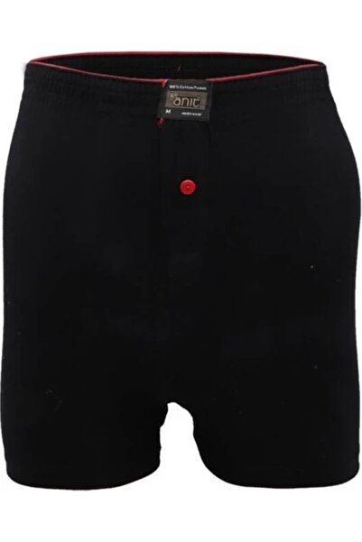 mozsoo 1146 Men's Boxer Black