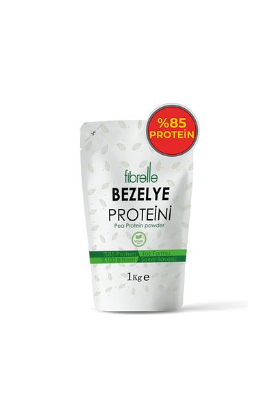 Fibrelle Pea Protein 1000 g