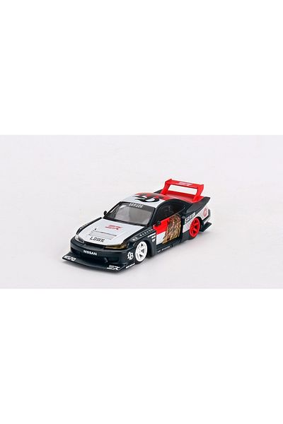 mini gt 652 LB-Super Silhouett Nissan SILVIA (S15) نفطة