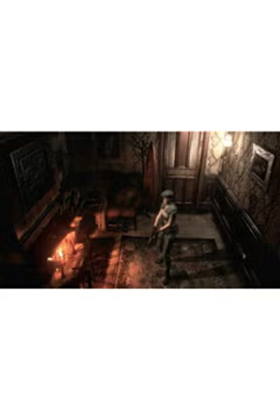 CAPCOM مجموعة Resident Evil Origins (النسخة العالمية) - Adventure - PlayStation 4 (PS4)
