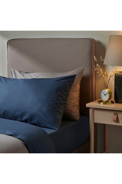 erorex Pillowcase, dark blue, 50x80 cm