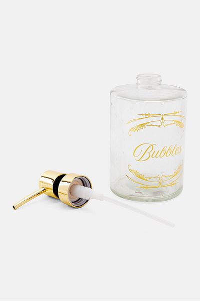 Amici Home Soap Dispenser, Transparent