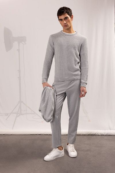 DeFacto Jogger Pants Basic Straight Pocket Straight Leg T6317Az25Sp
