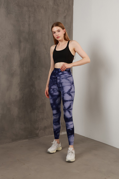 Miss Prova Sportske helanke za ronjenje sa visokim strukom - MISSTA2595