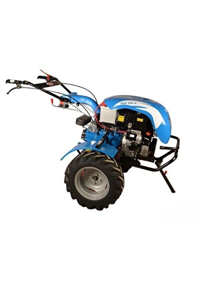 EMİRSAN Emirsan Vom 510m Dizel Çapa Makinesi 12.2 Hp 3 Ileri 1 Geri