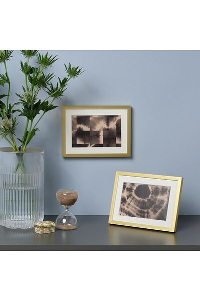 erorex Frame, gold-colour, 13x18 cm