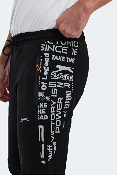 Slazenger Ανδρικά φούτερ Black Yard