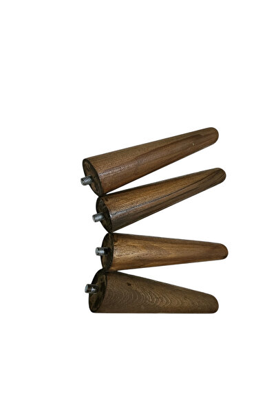 MASALL AHŞAP AYAK gürgen ağaçı  vernikli 4lük konik koltuk,berjer,benç,şifonyer,komidin ve puff