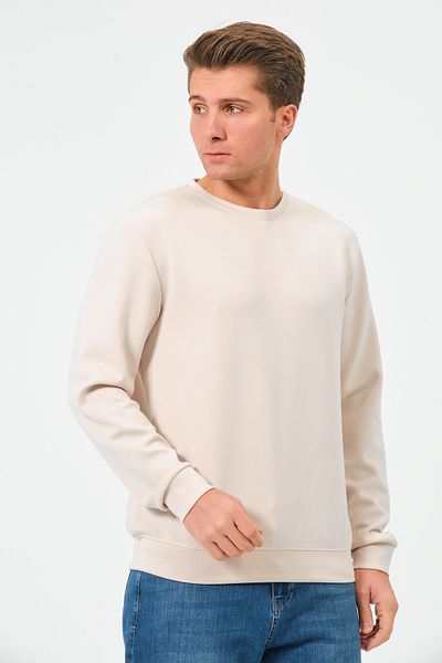 Rich Ανδρικό φούτερ Sucuba Oversize Crew Neck