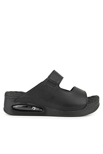 Muya Beso Anatomik Air Max Tabanlı Topuk Dikeni Kadın Terlik