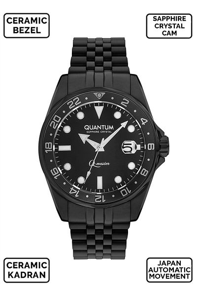 Quantum Qmg886.650 Men's Wristwatch