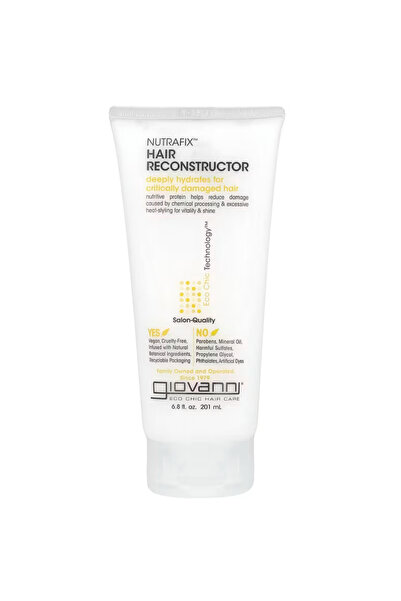 Giovanni , Nutrafix™ Hair Reconstructor, 6.8 fl oz (201 ml)