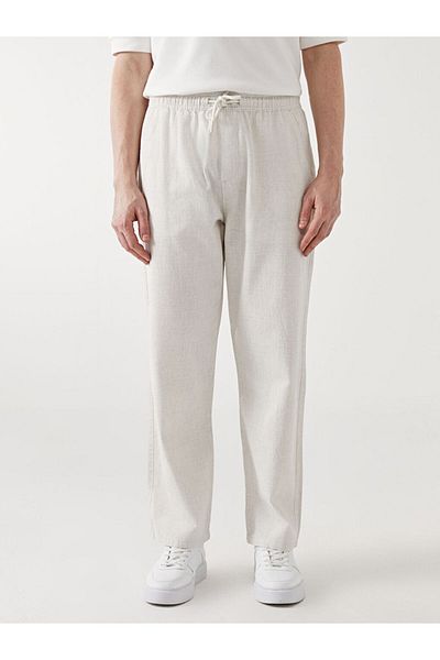 LC Waikiki Ανδρικό παντελόνι LCW Comfortable Fit