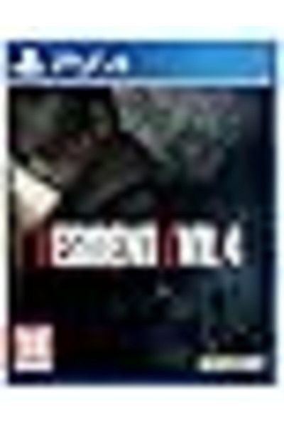CAPCOM PS4 Resident Evil 4 Remake Standard Edition - بلاي ستيشن 4 (PS4)