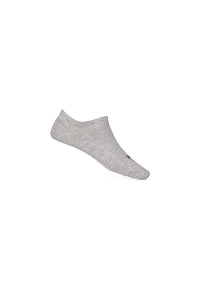 hummel Hmlmini New Unisex 2Pk Gray Socks - 970155 -2064