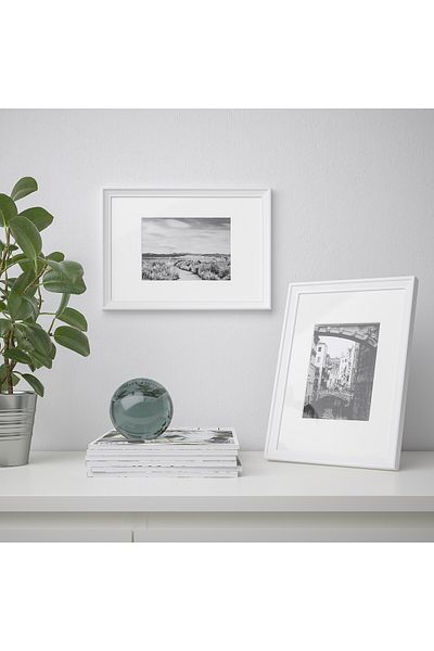 erorex Frame, white, 21x30 cm