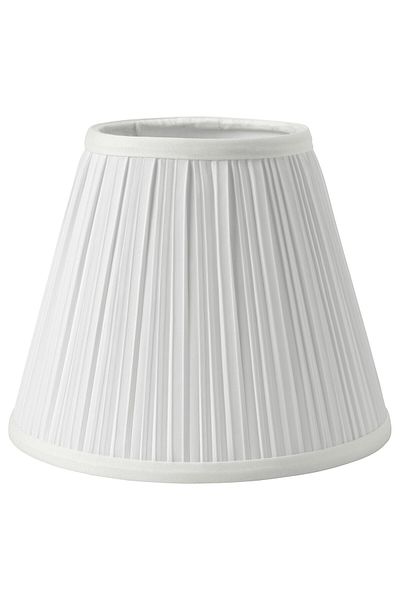 erorex Lamp shade, white, 19 cm