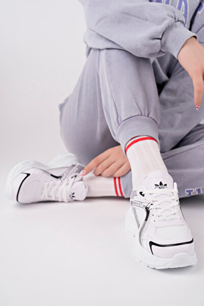 pasyone Λευκά Γυναικεία Sneaker Casual Παπούτσια