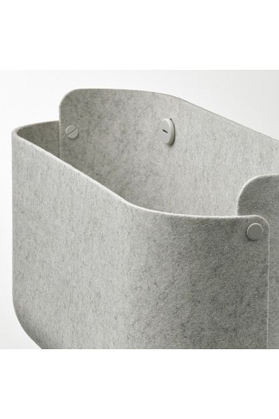 erorex Storage basket, grey