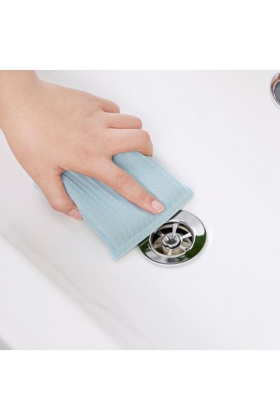 erorex Scrubbing pad, green blue/yellow