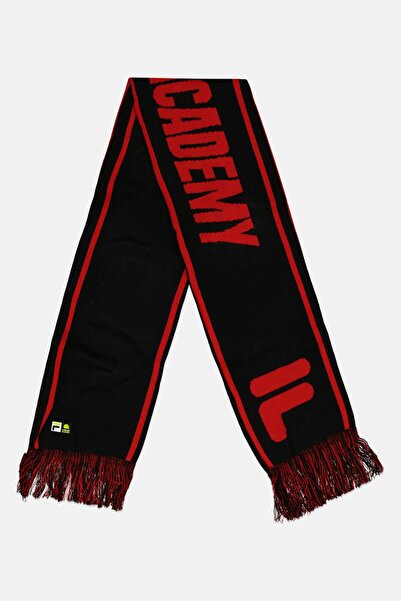Fila Men C44 Team Scarf 140 x 20 cm, Black