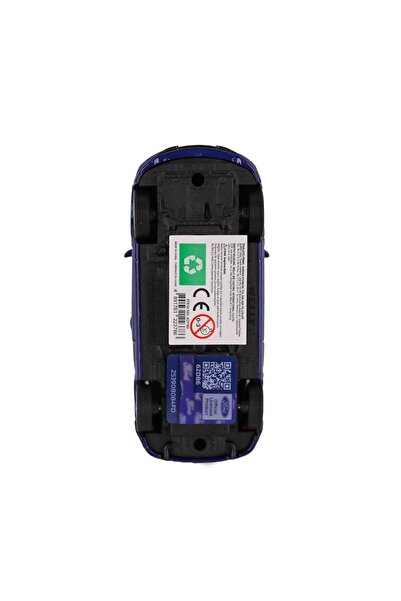 FABBA TOYS 42378 Welly Diecast Ford Focus Çek Bırak Araba -Karsan Oyuncak
