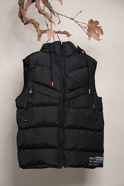 Zaziko Kids Boy's Puffer Vest - Ylk.1005-Z