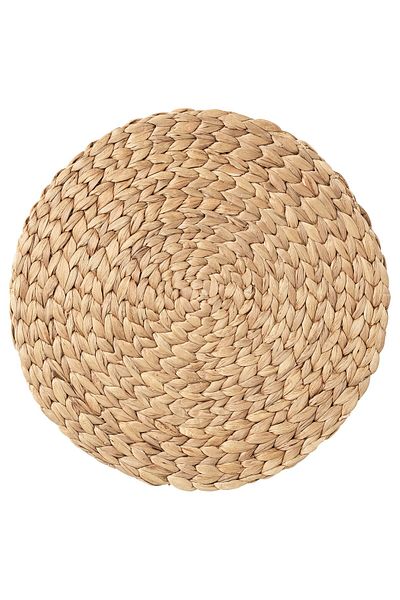 erorex Place mat, water hyacinth, 37 cm