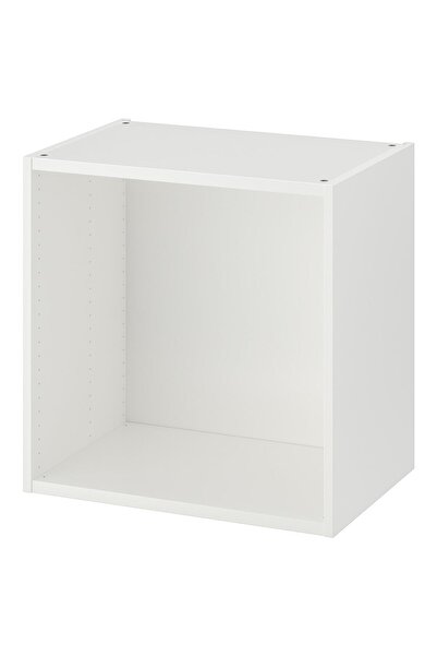 Generic Frame, white, 60x40x60 cm
